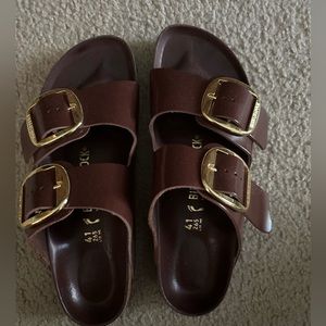 Birkenstock Arizona - never worn